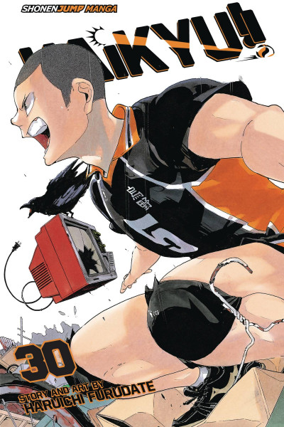Haikyu!! #30