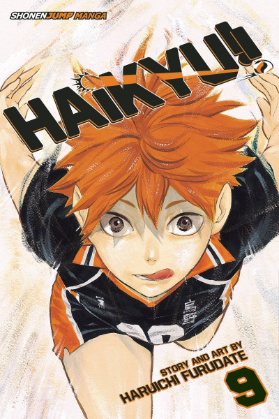 Haikyu!! #9