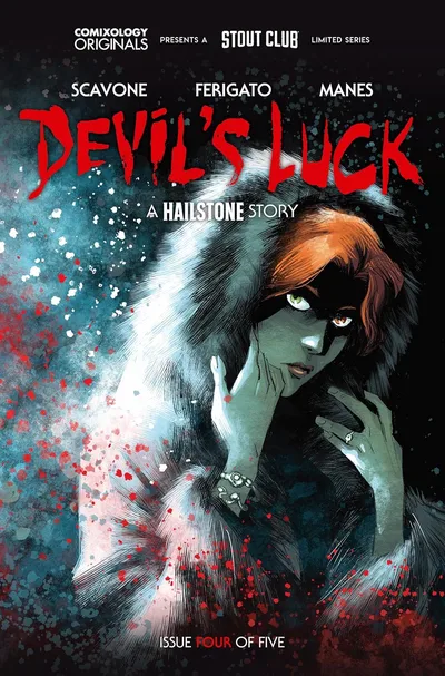 Hailstone: Devil's Luck #4