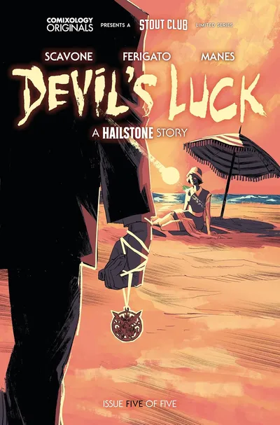 Hailstone: Devil's Luck #5