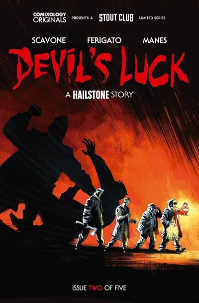 Hailstone: Devil's Luck #2