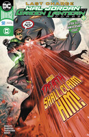 Hal Jordan And The Green Lantern Corps