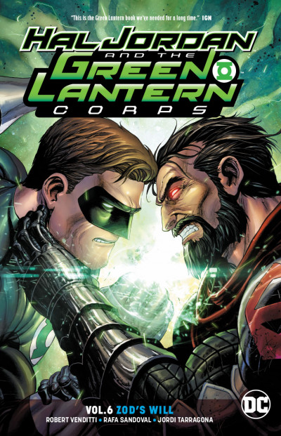 Hal Jordan And The Green La...