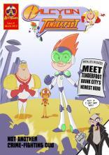 Halcyon &amp; Tenderfoot #1