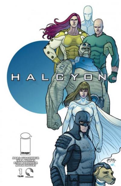 Halcyon #1