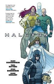 Halcyon Vol. 1
