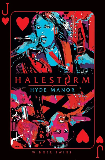 Halestorm: Hyde Manor (2026)