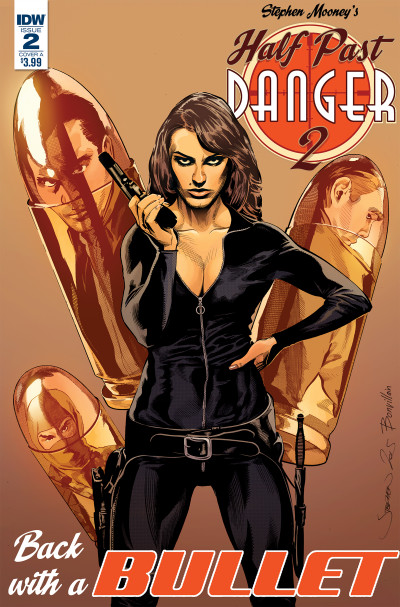 Half Past Danger II: Dead To Reichs #2
