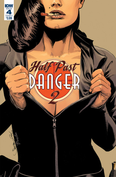 Half Past Danger II: Dead T...