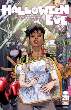 Halloween Eve (One Shot)