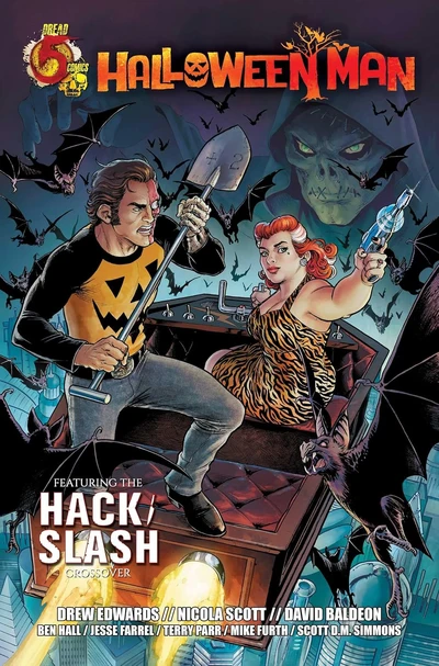 Halloween Man (2025)