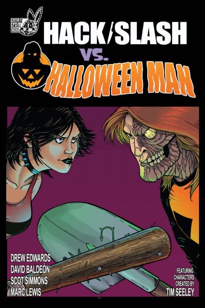 Halloween Man Specials #1
