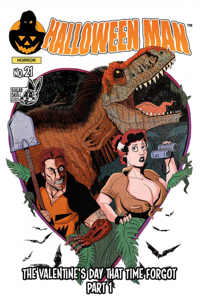 Halloween Man #21