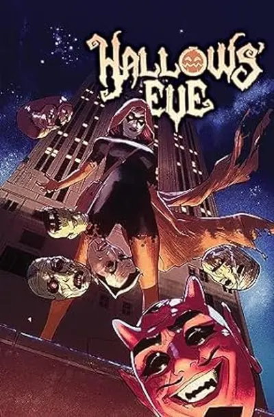 Hallows' Eve Collected