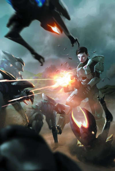 Halo: Escalation #13