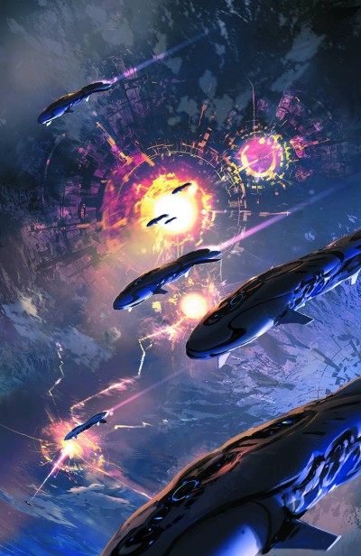 Halo: Escalation #17