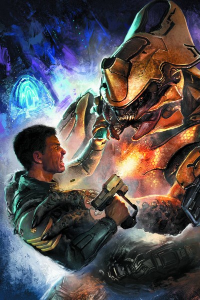 Halo: Escalation #2