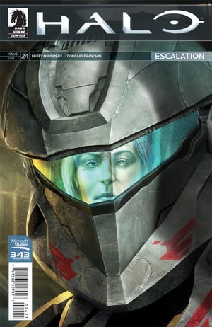 Halo: Escalation #24