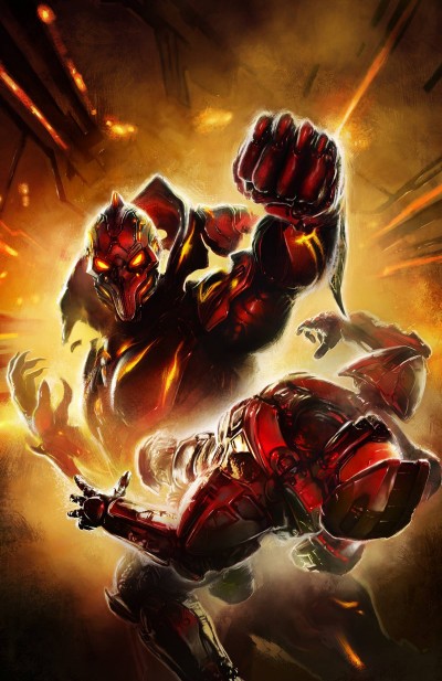 Halo: Escalation #9