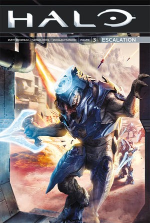 Halo: Escalation Vol. 3
