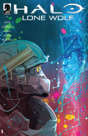 Halo: Lone Wolf #2