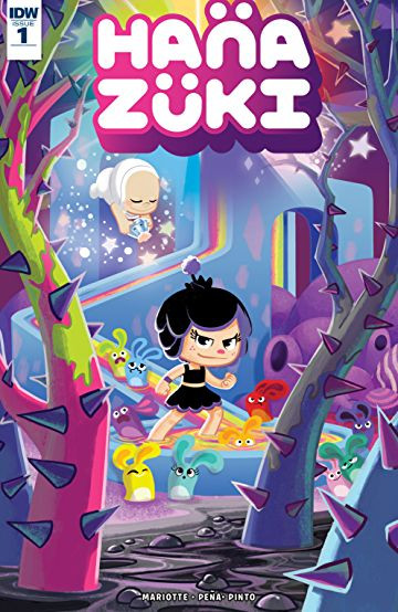 Hanazuki: Full of Treasures #1