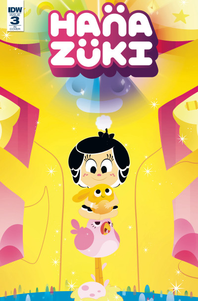 Hanazuki: Full of Treasures #3