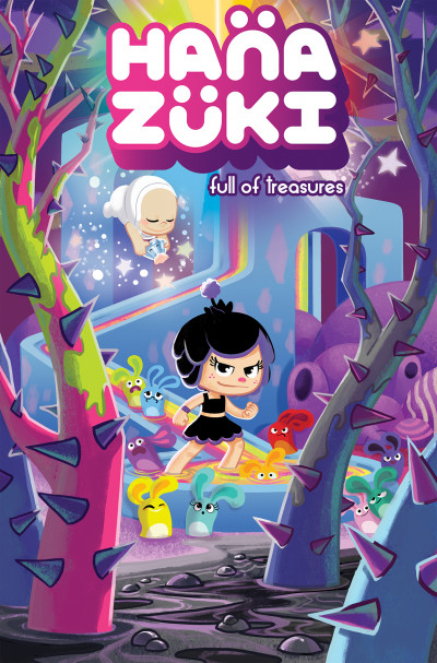 Hanazuki: Full of Treasures Vol. 1