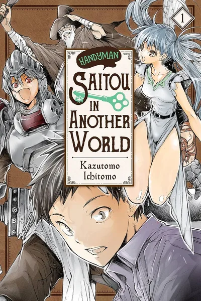 Handyman Saitou in Another World (2023)