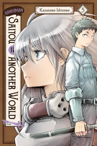 Handyman Saitou in Another ...