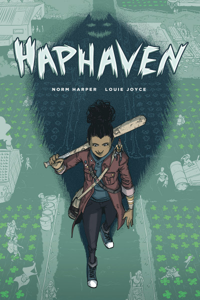Haphaven #1