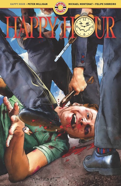 Happy Hour Collected