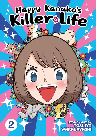 Happy Kanako's Killer Life #2
