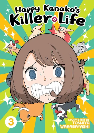 Happy Kanako's Killer Life #3