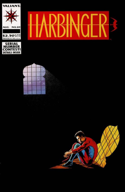 Harbinger #20