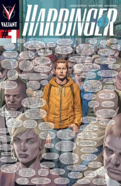 Harbinger #1