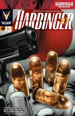 Harbinger #13