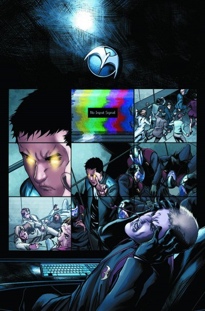 Harbinger #19