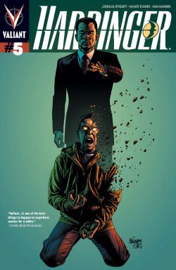 Harbinger #5