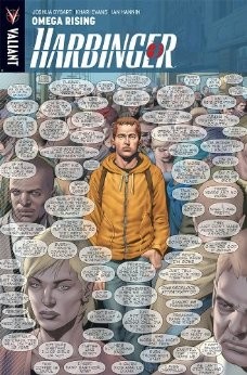 Harbinger Vol. 1: Omega Rising