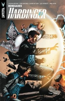 Harbinger Vol. 2: Renegades