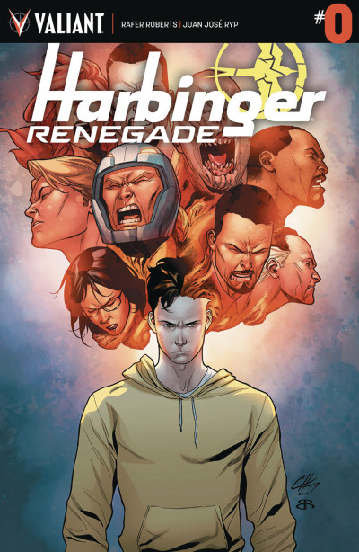 Harbinger: Renegade #0