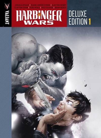 Harbinger Wars Deluxe