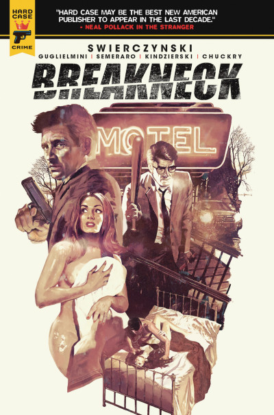 Hard Case Crime: Breakneck Collected