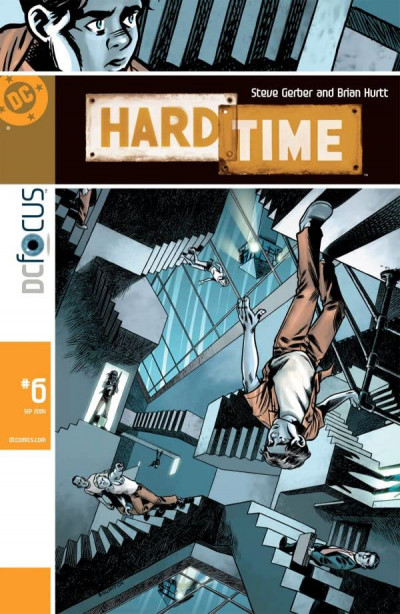 Hard Times #6
