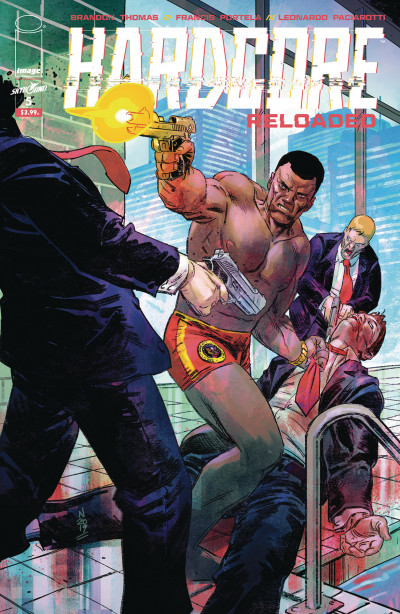 Hardcore: Reloaded #5