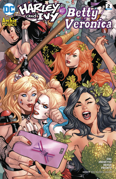 Harley & Ivy Meet Betty and...