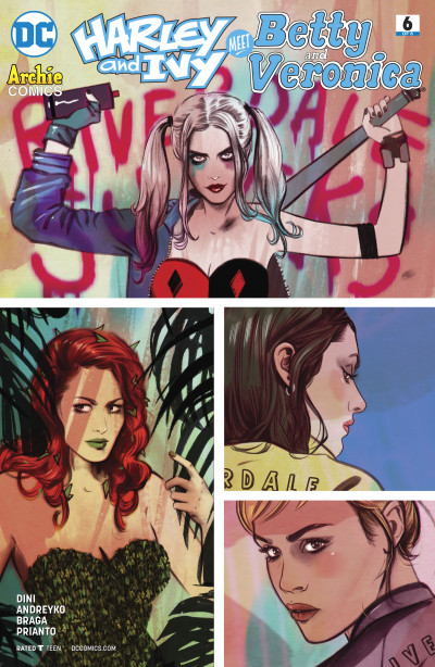 Harley & Ivy Meet Betty and...