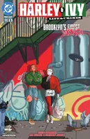 Harley & Ivy: Life & Crimes #5