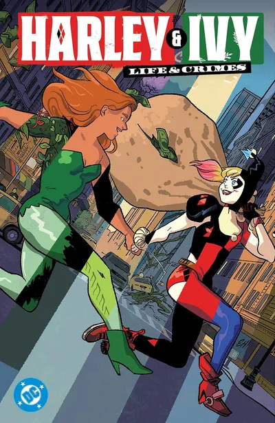 Harley & Ivy: Life & Crimes Collected